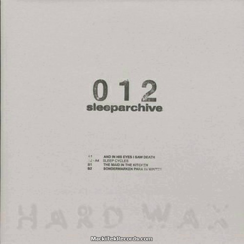 Sleeparchive 12