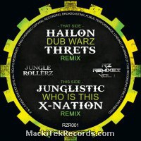 Jungle Rollerz Remixes 01