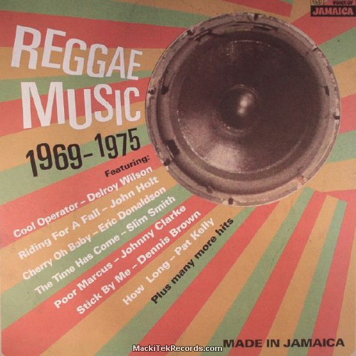 Voice Of Jamaica LP 04