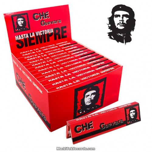 Feuille Che Guevara King Size