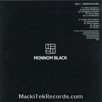 Monnom Black 07