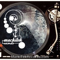Slipmats MackiTek Records V2