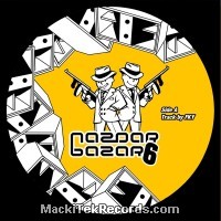 Vinyls : Nazdar Bazar 06 RP