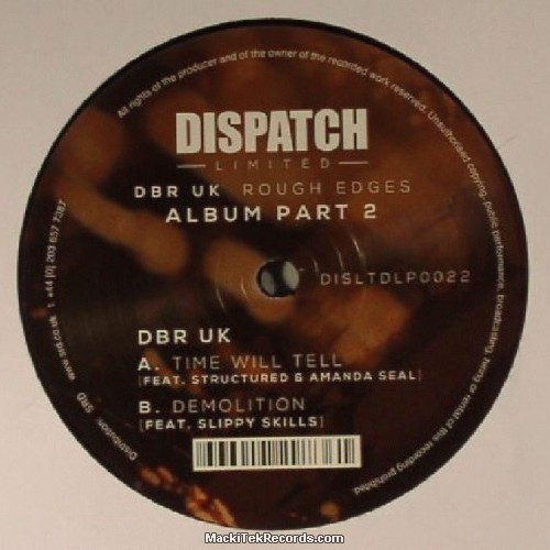 Dispatch Ltd LP 02-2