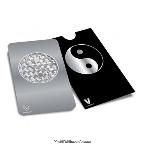 Grinder Card Ying Yang