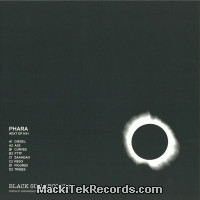 Black Sun Records LP 01