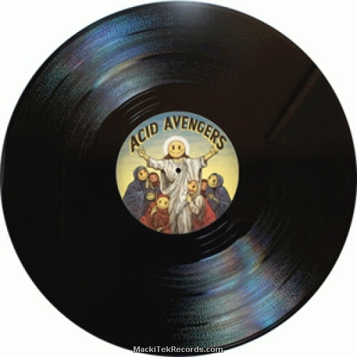 Acid Avengers Records 01