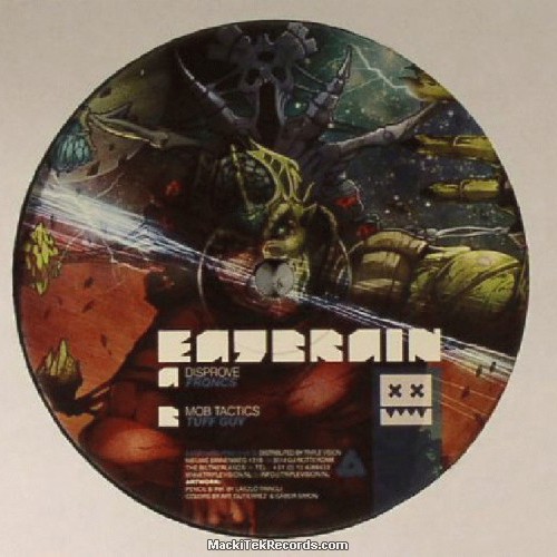 Eatbrain LP 02-3 V2