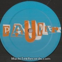 Vinyls : Pauper 02 RP