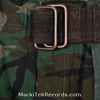 Short Camouflage MackiTek 1