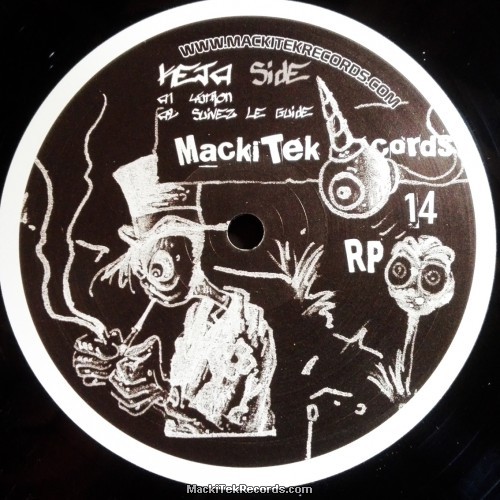 Mackitek Records 14 RP