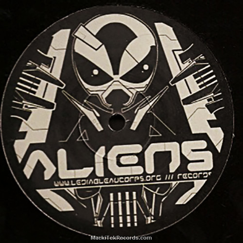 Aliens 01 Recut