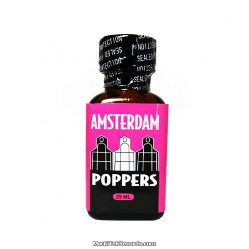 Poppers Amsterdam 25ML