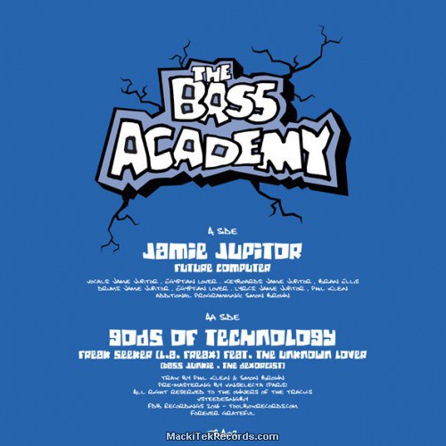 The Bass Academy Vol.2