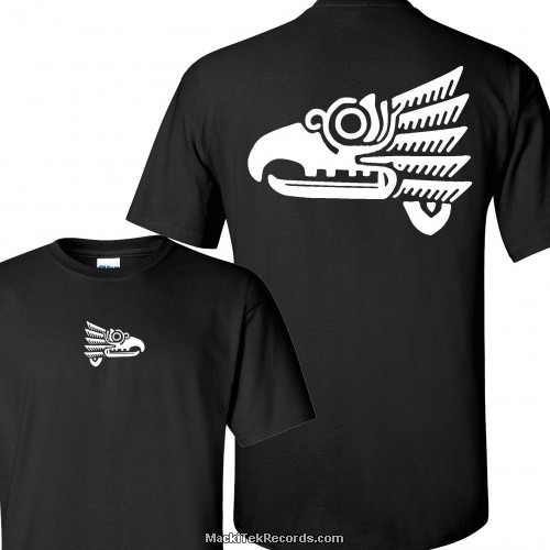 T-Shirt Black Ancient Symbol 2