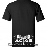 T-Shirt Noir ACAB23 V2