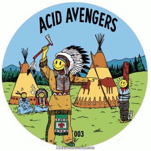Acid Avengers 03