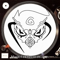 Slipmats MackiTek Gaz Mask 02