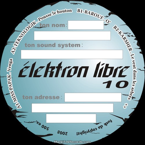 Elektron Libre 10