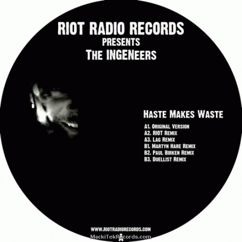 RIOT Radio Records 03