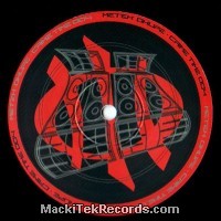 Vinyls : Metek Vs Okupe 04 Recut