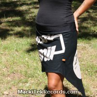 Skirt Asymmetric MackiTek