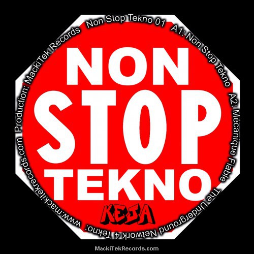Non Stop Tekno 01
