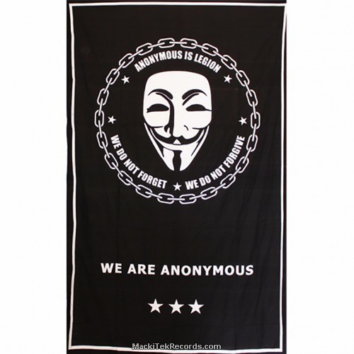 Hanging Anonymous
