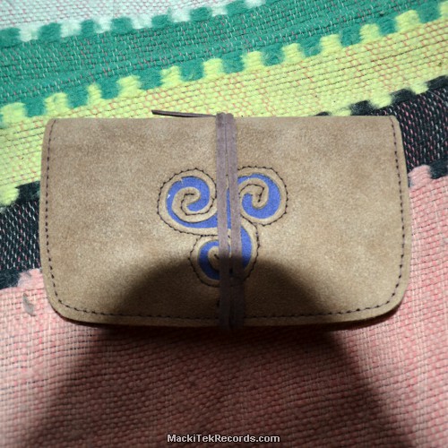 Tobacco Pouch Triskell 3