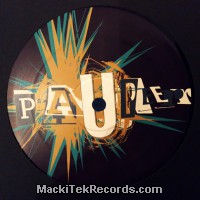 Vinyls : Pauper 03 RP