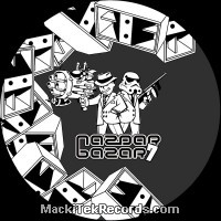 Vinyls : Nazdar Bazar 07 RP