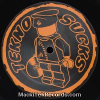 Vinyls : Teknosucks 051 RP