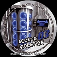 Vinyls : Access Violation 03 RP