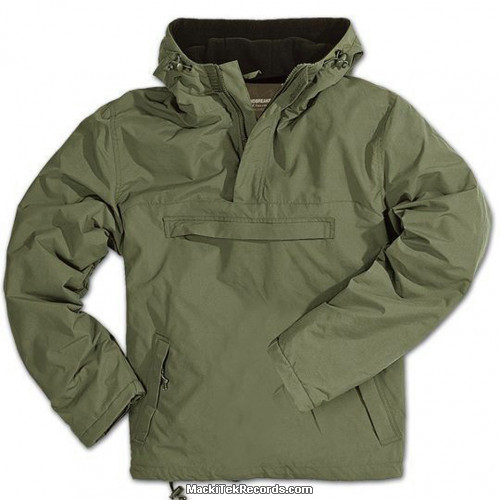 Coupe Vent Surplus Impermeable Windbreaker Olive