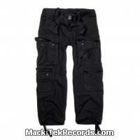Trousers Pure Black