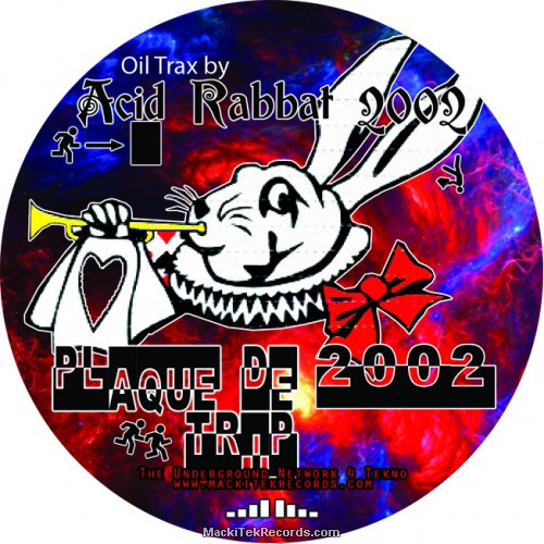 Plaque de Trip 2002