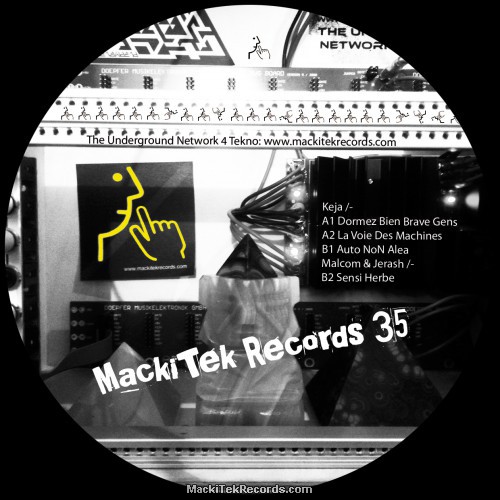 MackiTek Records 35