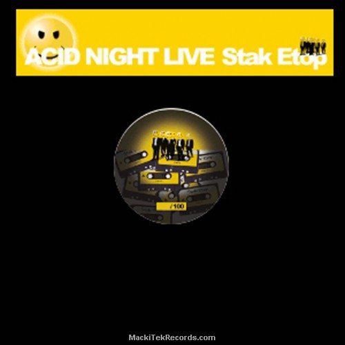 Acid Night Live 08