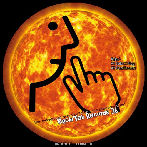 MackiTek Records 36