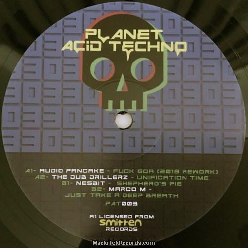 Planet Acid Techno 03