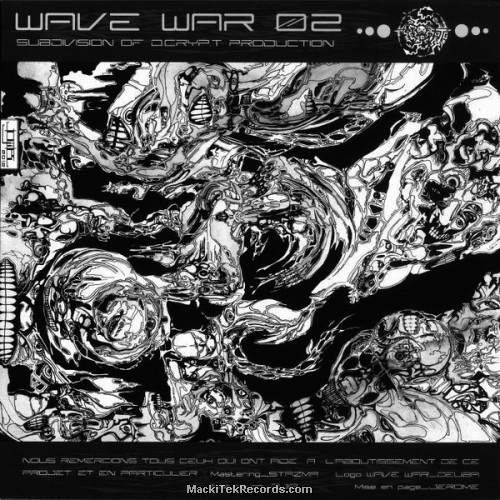 Wave War 02
