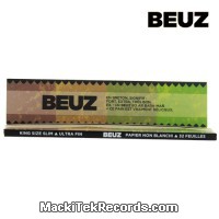 Feuille Slim Blunt Wrap Gold Box - - MackiTek Records Shop - The  Underground Network 4 Tekno