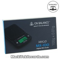 Balance Electro On MX-100 100-0.01GR