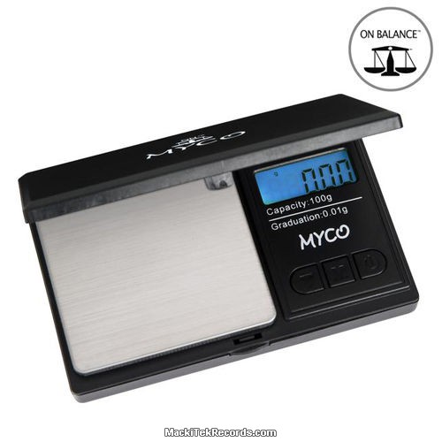 Balance Electro MMZ Myco 100-0.01GR