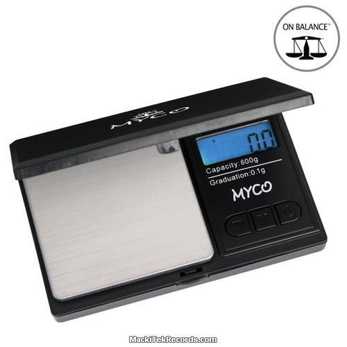 Balance Electro MMZ Myco 600-0.1GR