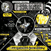 Vinyls : Peur Bleue 2020 LP RP