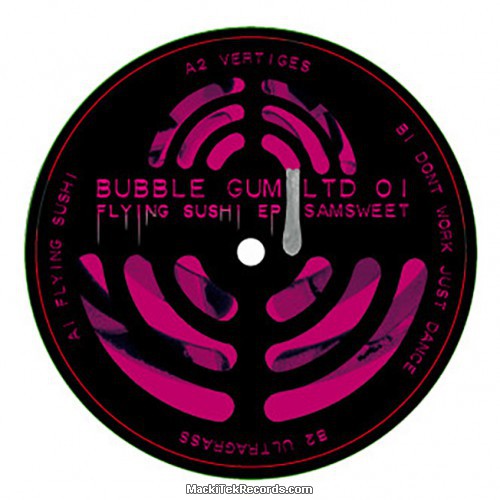 Bubble Gum LTD 01