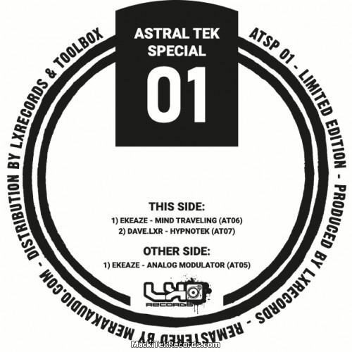 Astral Tek SP 01