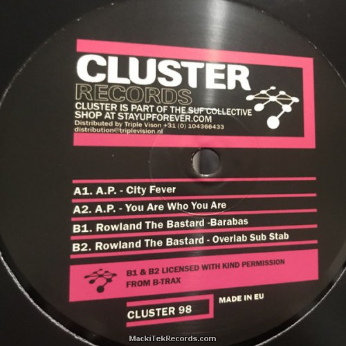 Cluster 98