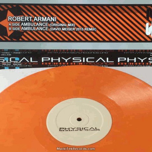Physical Records HS 03